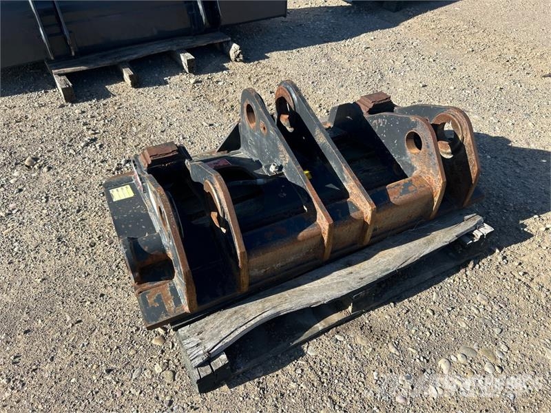 WBM Wheel Loader Quick Coupler Utilaje construcții - Altele