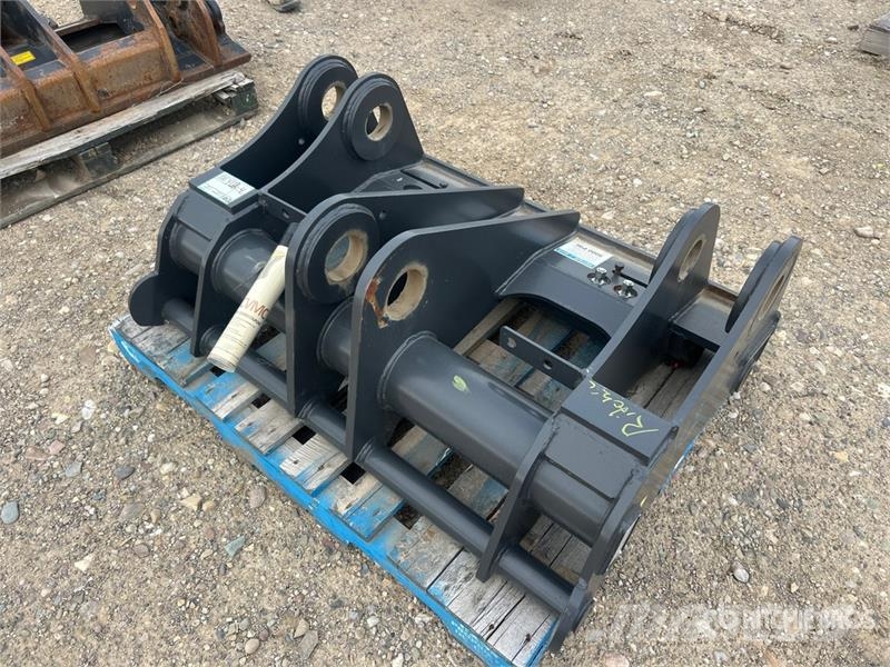 WBM Wheel Loader Quick Coupler Utilaje construcții - Altele