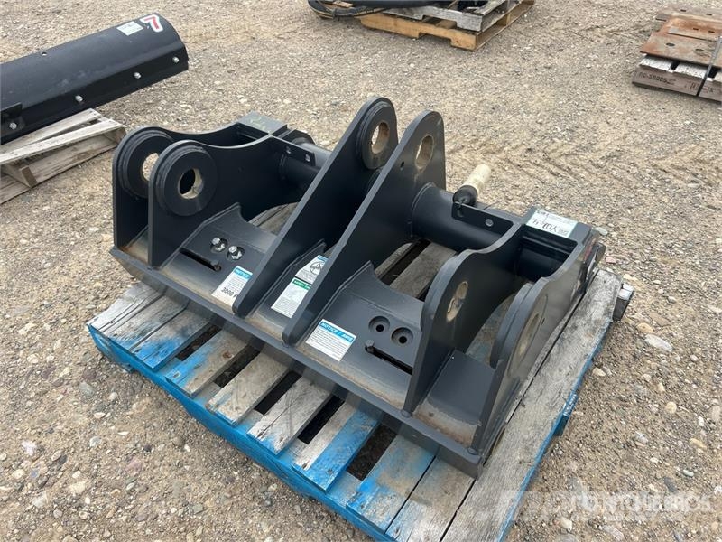 WBM Wheel Loader Quick Coupler Utilaje construcții - Altele