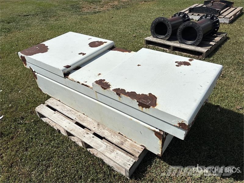 Weather Guard Truck Tool Box Строителство - Други