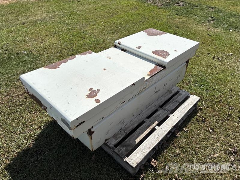 Weather Guard Truck Tool Box Строителство - Други