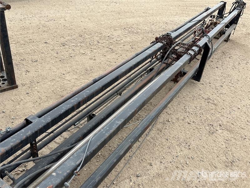  Weatherford VSH 250G Pump Jack (Inoperable) Оборудование для переработки