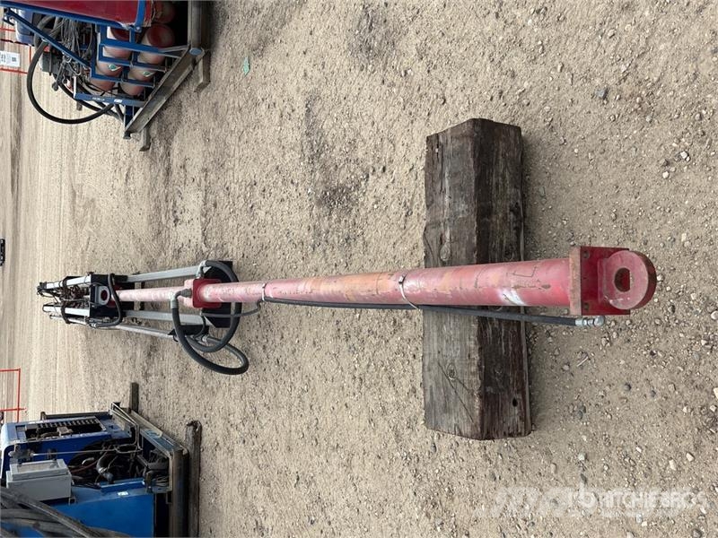  Weatherford VSH 250G Pump Jack (Inoperable) Оборудование для переработки
