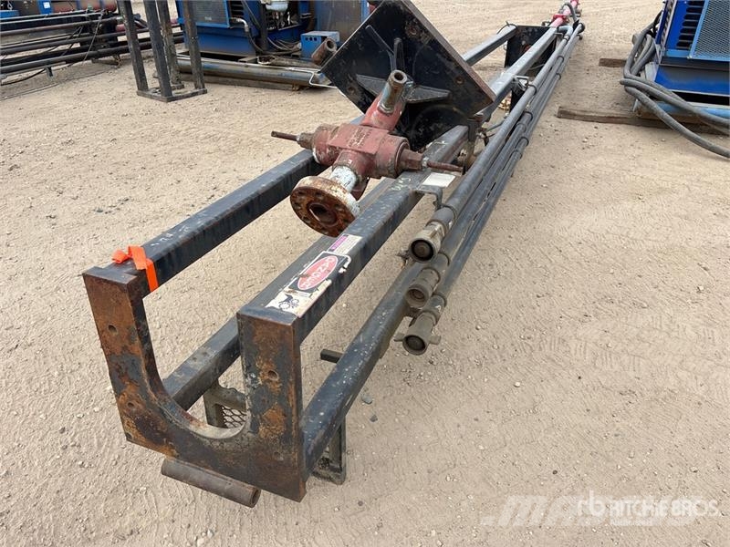  Weatherford VSH 250G Pump Jack Macchine utensili