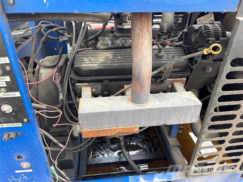  Weatherford VSH 250G Pump Jack Оборудование для переработки