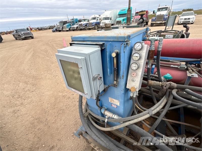  Weatherford VSH 250G Pump Jack Macchine utensili