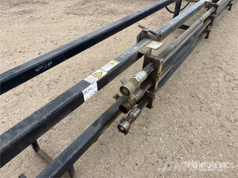  Weatherford VSH 250G Pump Jack Оборудование для переработки