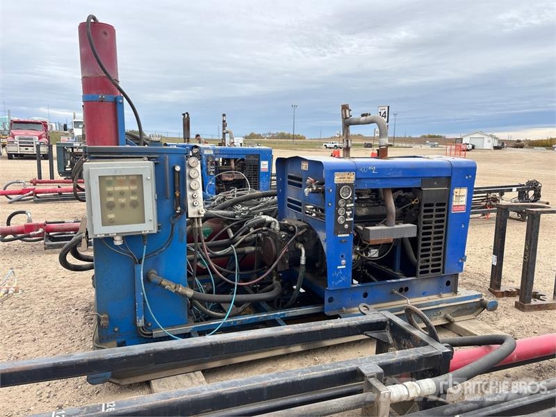  Weatherford VSH 250G Pump Jack Оборудование для переработки