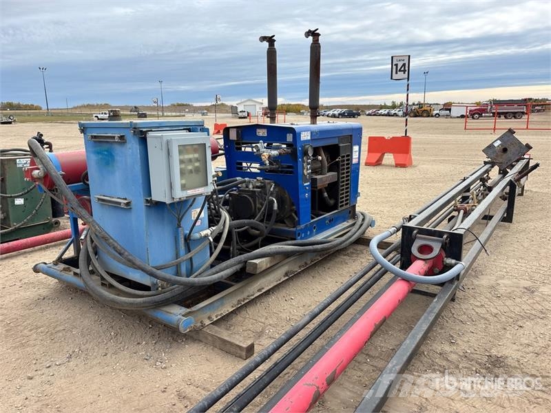  Weatherford VSH 250G Pump Jack Macchine utensili