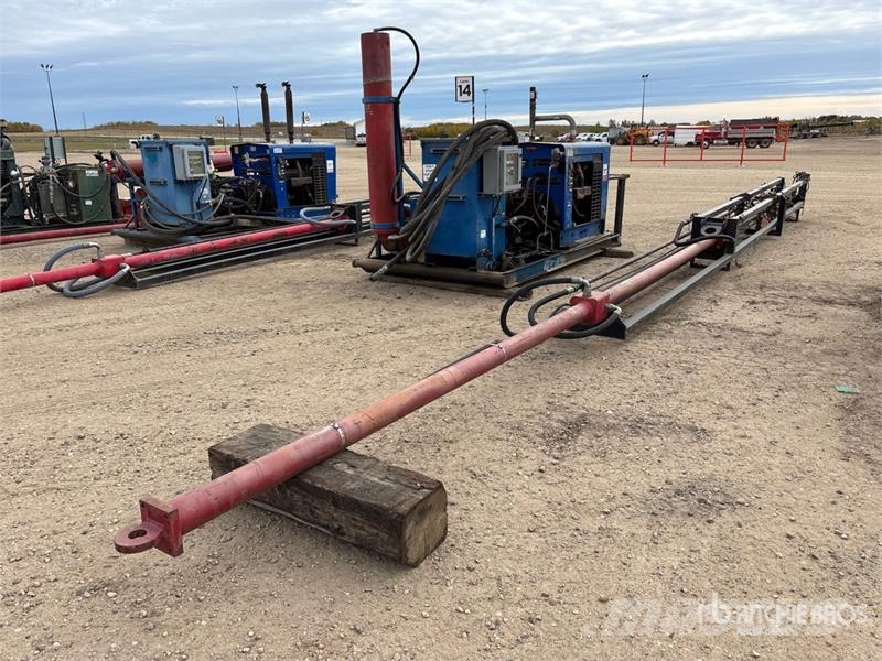  Weatherford VSH 250G Pump Jack (Inoperable) Оборудование для переработки