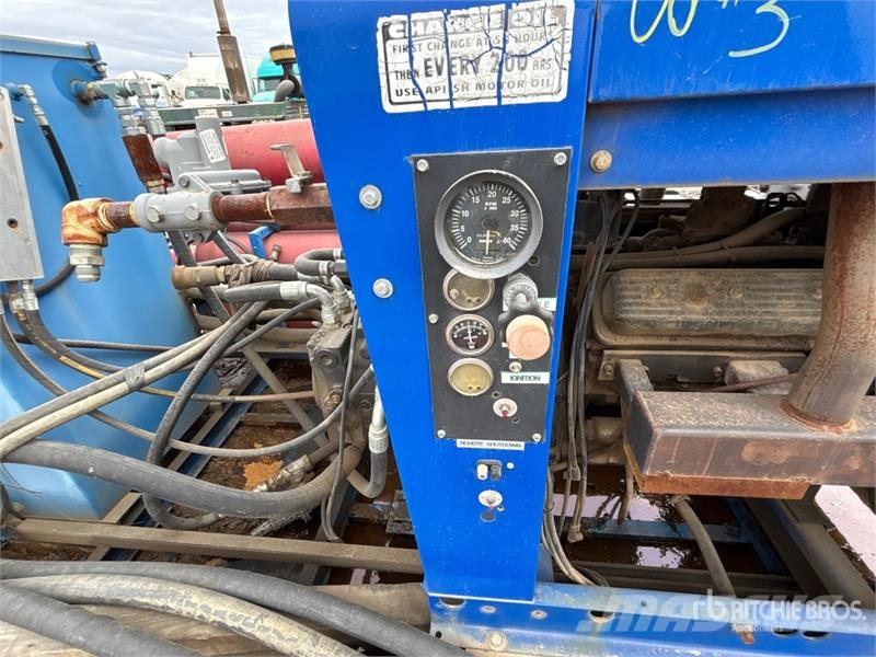  Weatherford VSH 250G Pump Jack Macchine utensili