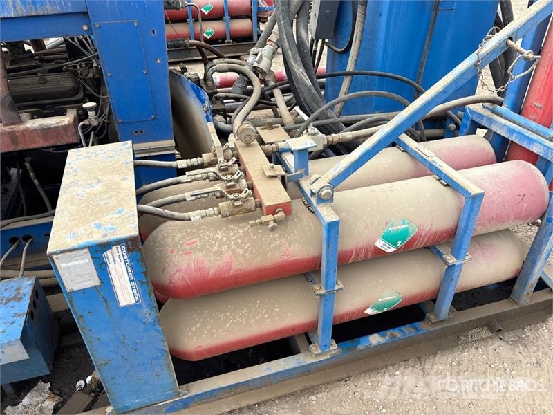  Weatherford VSH 250G Pump Jack (Inoperable) Оборудование для переработки