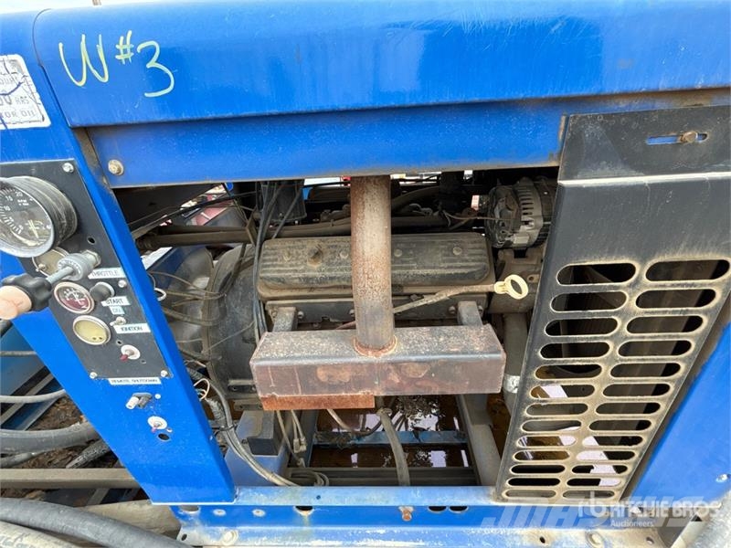  Weatherford VSH 250G Pump Jack Macchine utensili