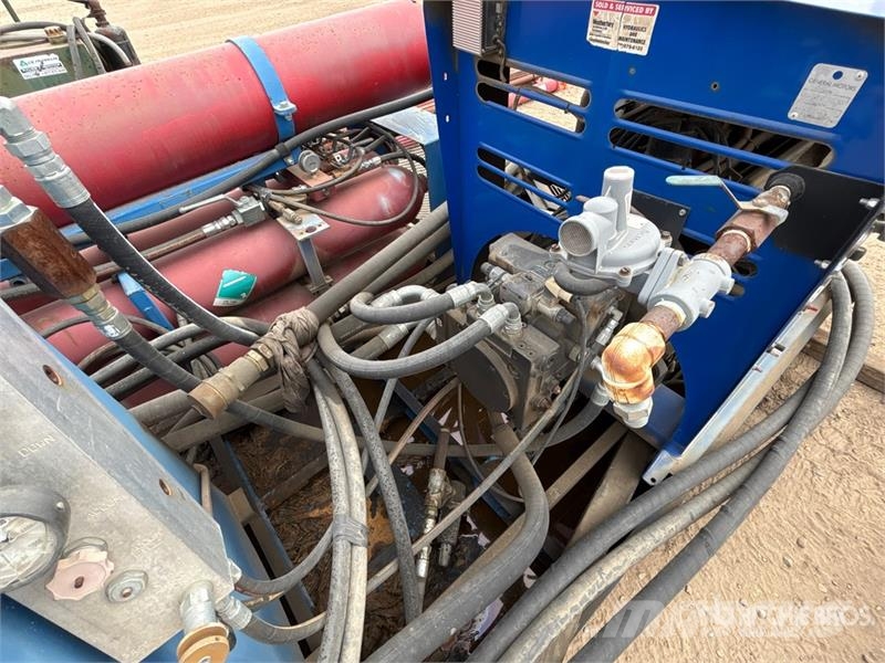  Weatherford VSH 250G Pump Jack Macchine utensili