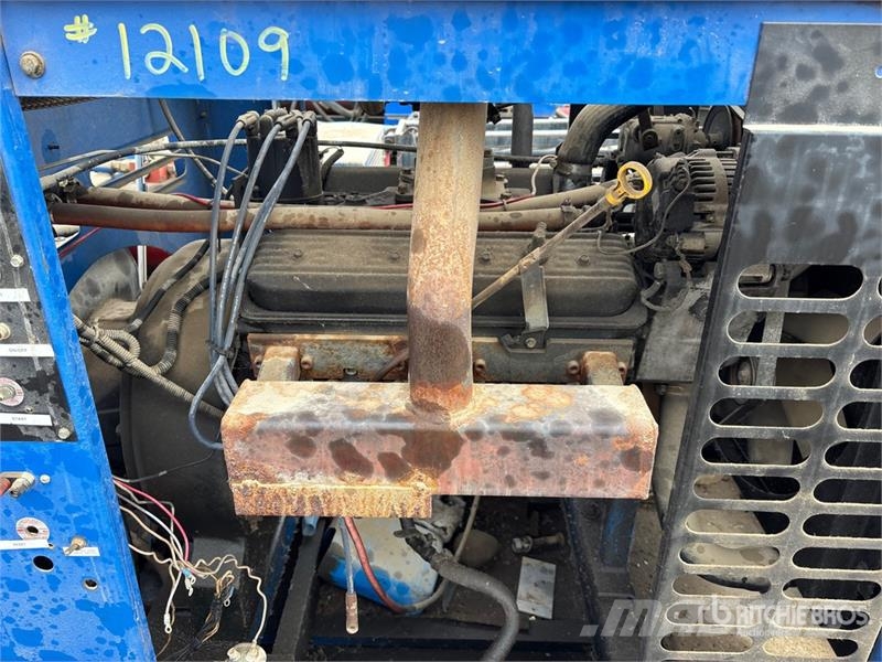  Weatherford VSH 250G Pump Jack (Inoperable) Оборудование для переработки