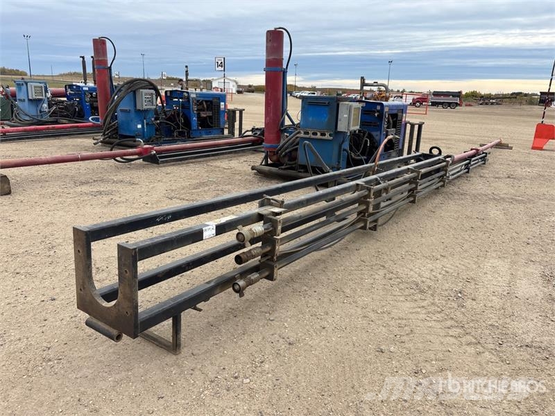  Weatherford VSH 250G Pump Jack Оборудование для переработки