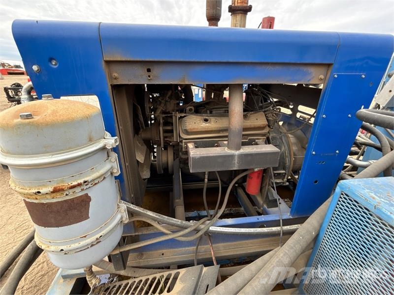  Weatherford VSH 250G Pump Jack Macchine utensili