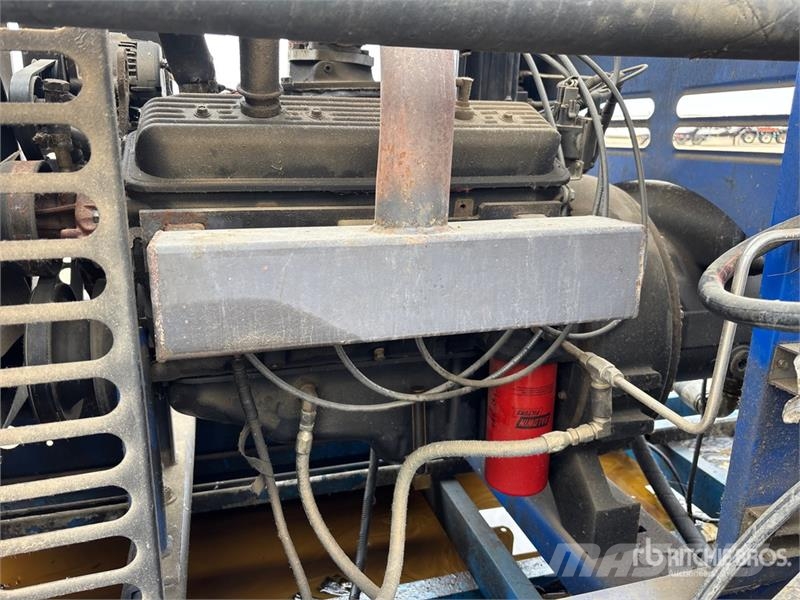  Weatherford VSH 250G Pump Jack Оборудование для переработки