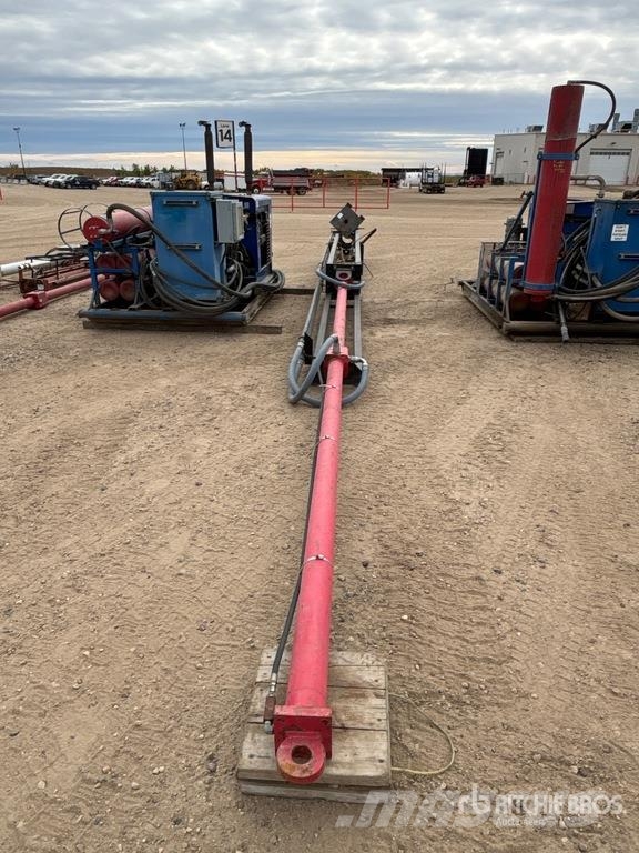  Weatherford VSH 250G Pump Jack Macchine utensili