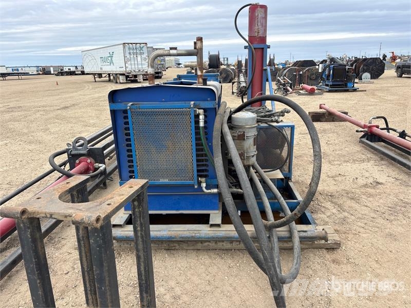 Weatherford VSH 250G Pump Jack Оборудование для переработки