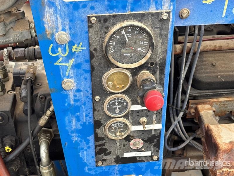  Weatherford VSH 250G Pump Jack (Inoperable) Оборудование для переработки