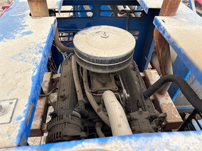  Weatherford VSH 250G Pump Jack (Inoperable) Оборудование для переработки