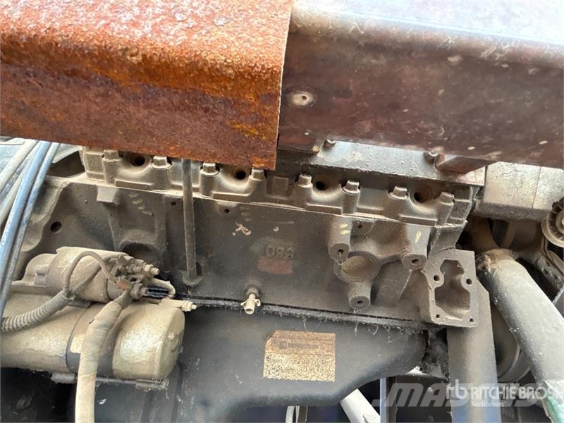  Weatherford VSH 250G Pump Jack Macchine utensili