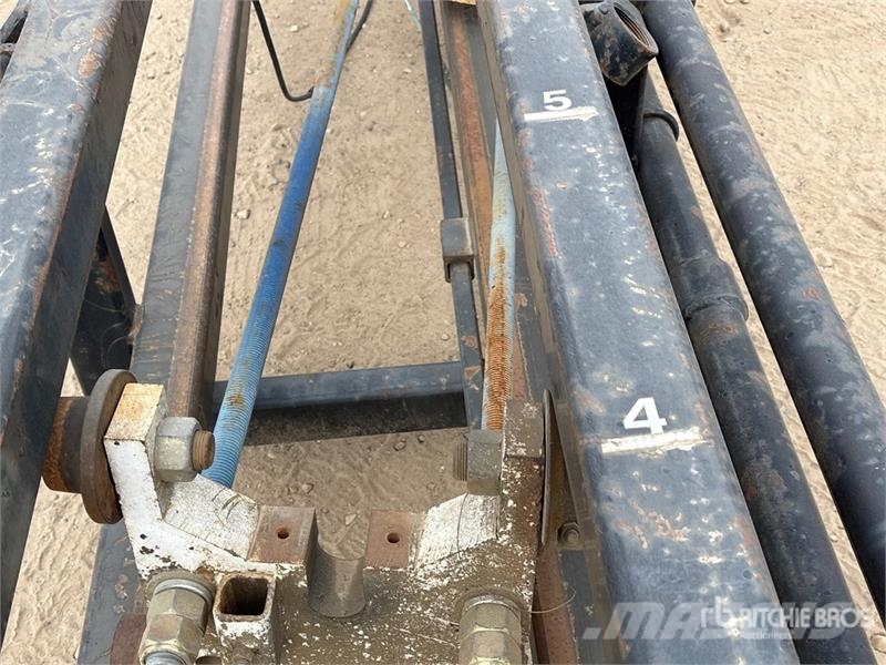  Weatherford VSH 250G Pump Jack Macchine utensili
