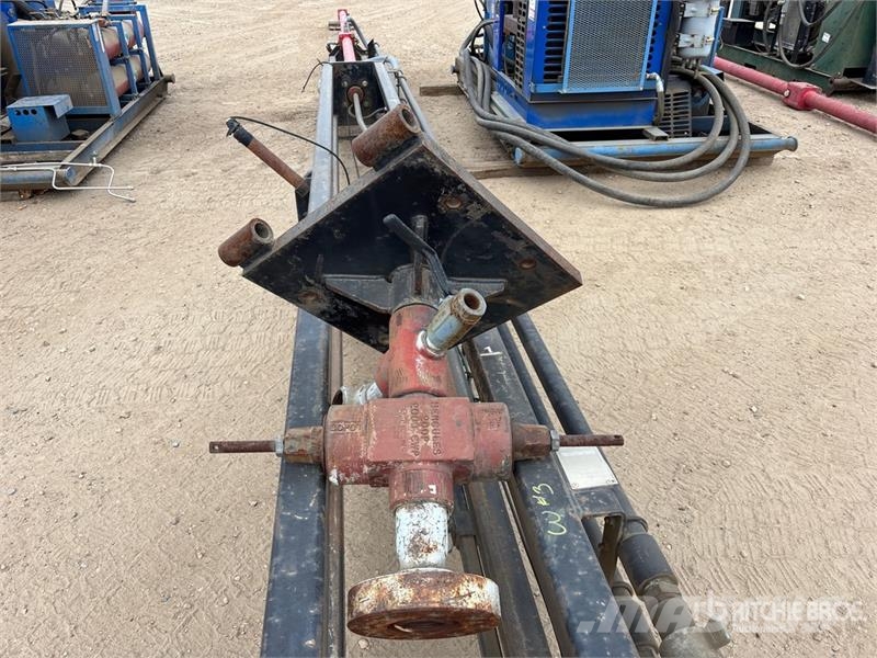  Weatherford VSH 250G Pump Jack Macchine utensili