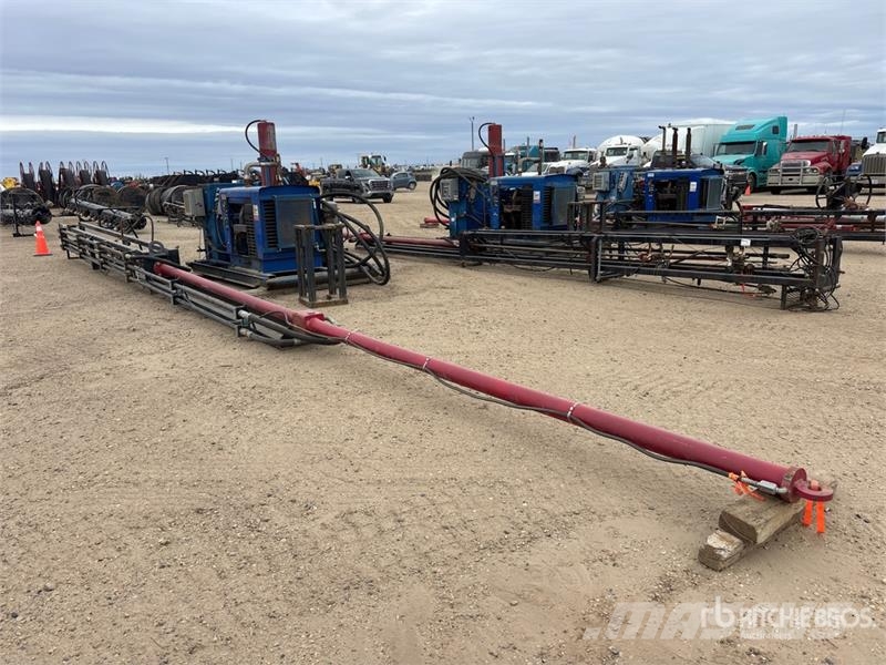  Weatherford VSH 250G Pump Jack Оборудование для переработки