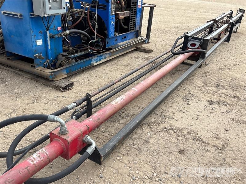  Weatherford VSH 250G Pump Jack (Inoperable) Оборудование для переработки