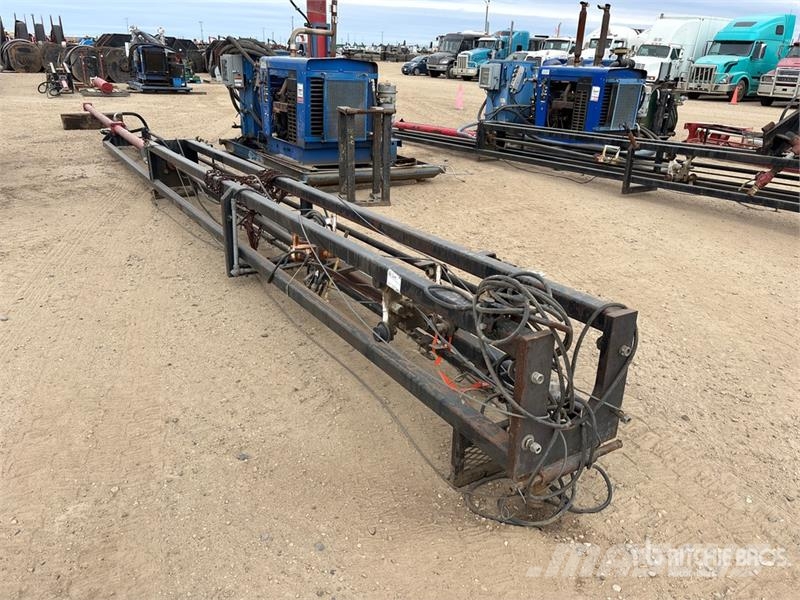  Weatherford VSH 250G Pump Jack (Inoperable) Оборудование для переработки