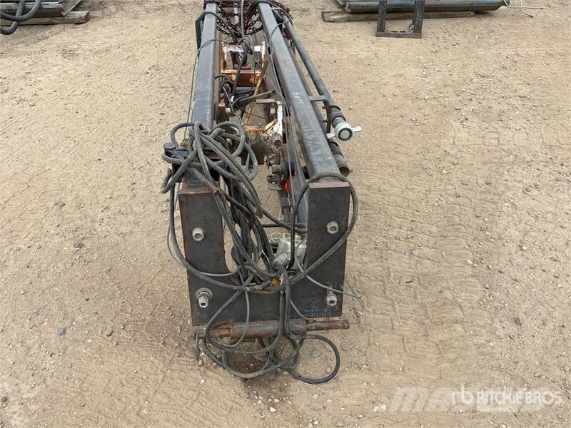  Weatherford VSH 250G Pump Jack (Inoperable) Оборудование для переработки