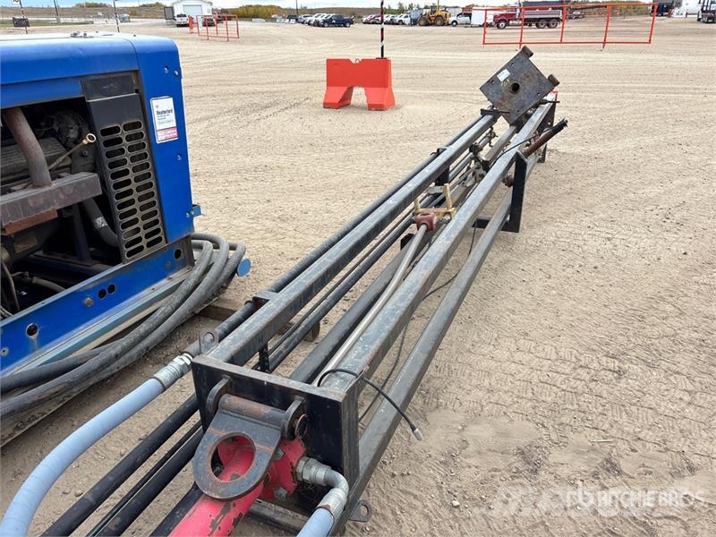 Weatherford VSH 250G Pump Jack Macchine utensili