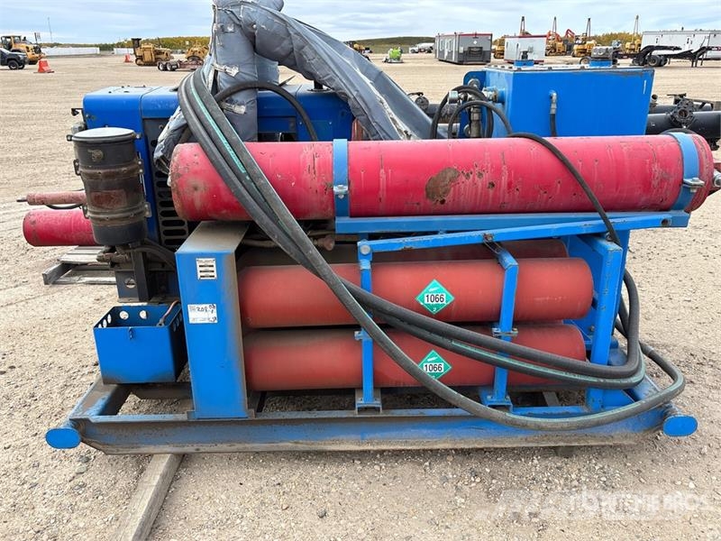  Weatherford VSH2 Pump Jack Оборудование для переработки