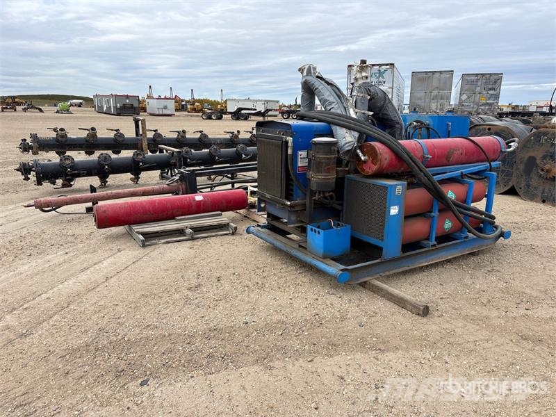  Weatherford VSH2 Pump Jack Оборудование для переработки