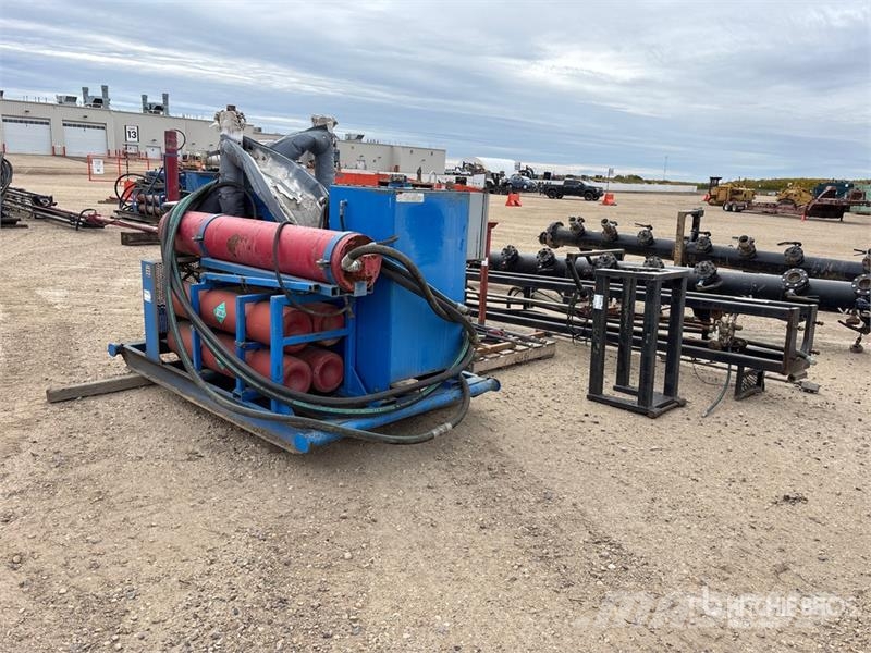  Weatherford VSH2 Pump Jack Оборудование для переработки