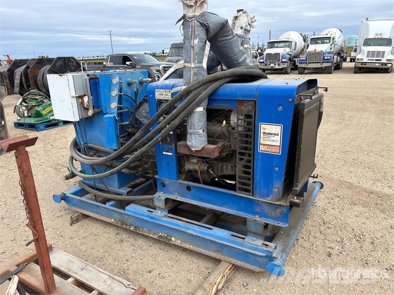  Weatherford VSH2 Pump Jack Оборудование для переработки