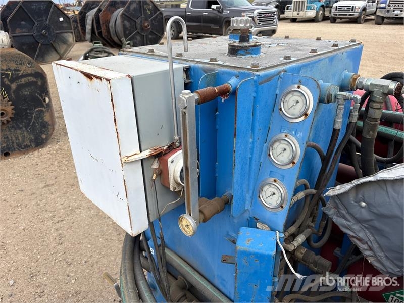  Weatherford VSH2 Pump Jack Оборудование для переработки