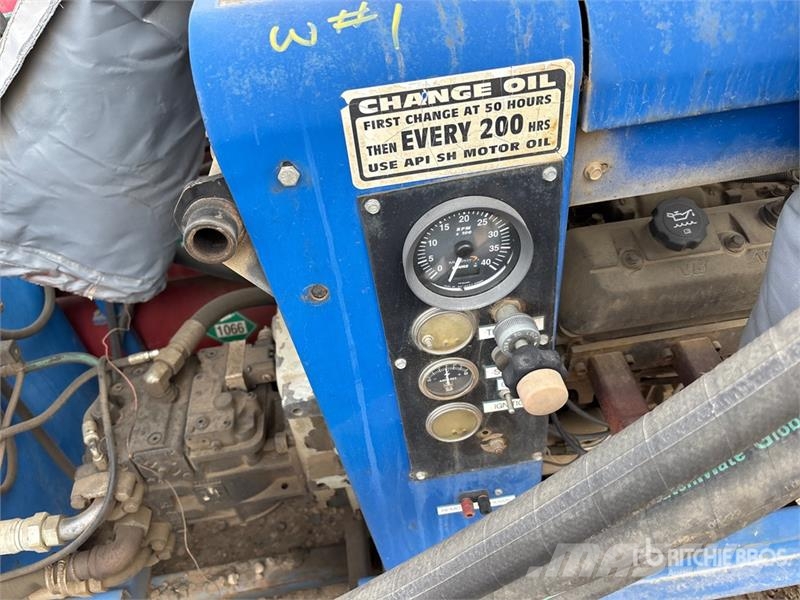  Weatherford VSH2 Pump Jack Оборудование для переработки