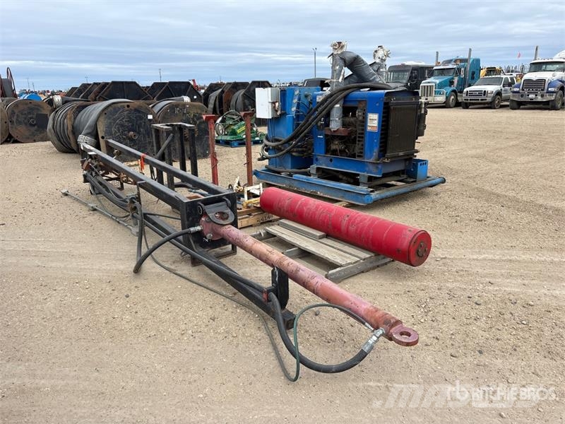  Weatherford VSH2 Pump Jack Оборудование для переработки