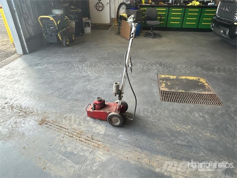  Weatward 20 ton Garage Jack مكونات أخرى