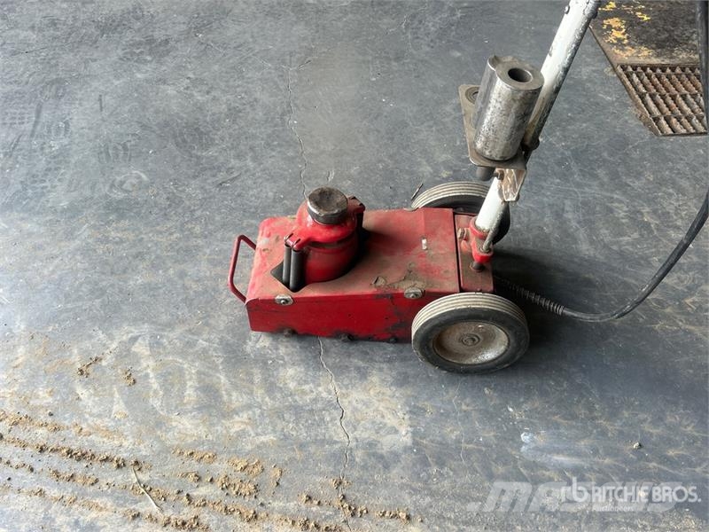  Weatward 20 ton Garage Jack مكونات أخرى