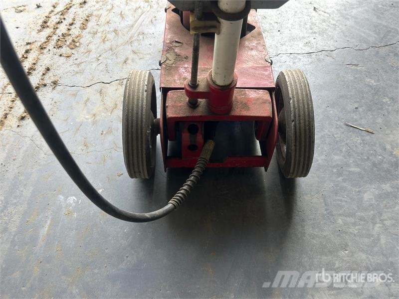  Weatward 20 ton Garage Jack مكونات أخرى