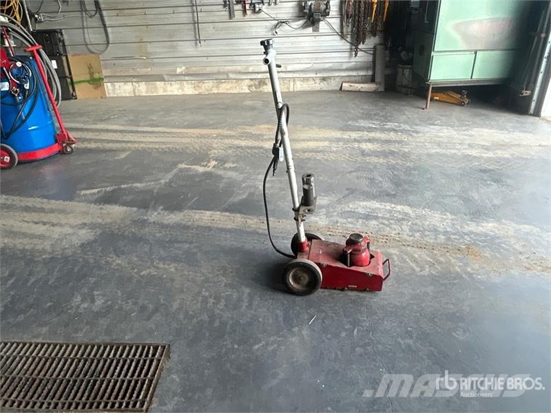 Weatward 20 ton Garage Jack مكونات أخرى