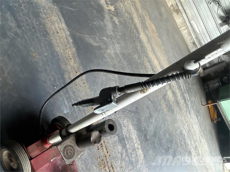  Weatward 20 ton Garage Jack مكونات أخرى