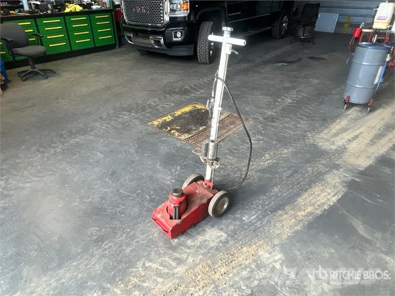  Weatward 20 ton Garage Jack مكونات أخرى