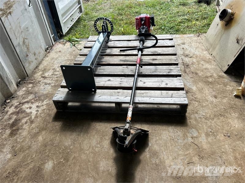 Weed Wacker and Metal Bender Other components
