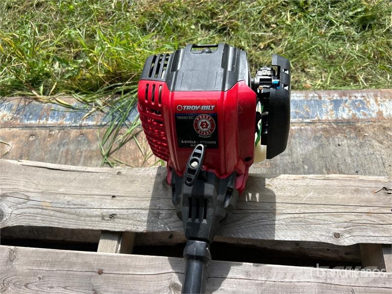 Weed Wacker and Metal Bender Other components