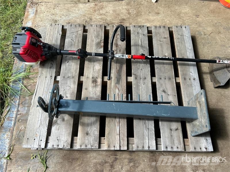 Weed Wacker and Metal Bender Other components